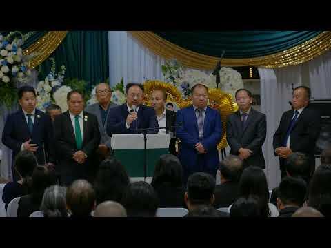 🔴LIVE | 07.19.2026 - Celebrating the life and legacy of Dr. Vaj Riam at Legacy Funeral Home.
