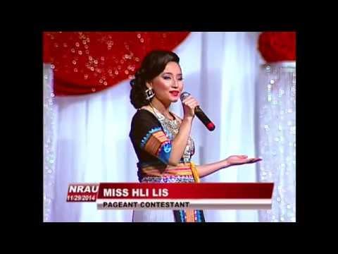 MISS HLI LIS - TALENT ROUND (MNHNY 215): Filed by 3HMONGTV.