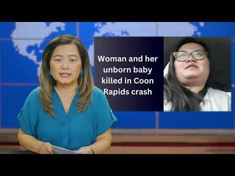 3HMONGTV Newsbrief | August 22, 2024 - Woman and her unborn baby killed in crash.