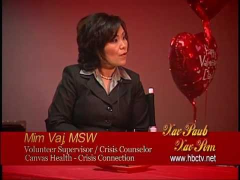 HBC - Pt1 Xav Paub Xav Pom -Valentines Day: Marriage and Relationship with Mee Vang.