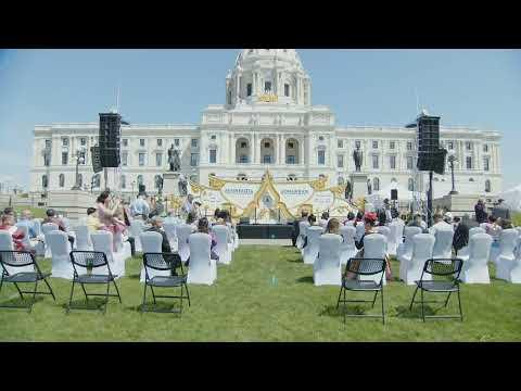 3HMONGTV LIVE: Minnesota Thai Songkran Festival 28 & 29. Day One.