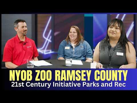 Nyob Zoo Ramesy County Show - 21st Century Initiative Parks and Rec