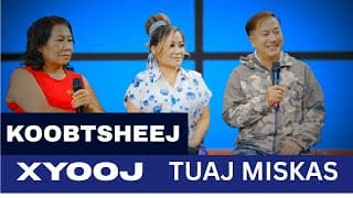 🔴Xav Paub Xav Pom | 11-16-2025 -  Koobtsheej Xyooj tuaj Thaibteb tuaj ua concert nyob Amesaks.