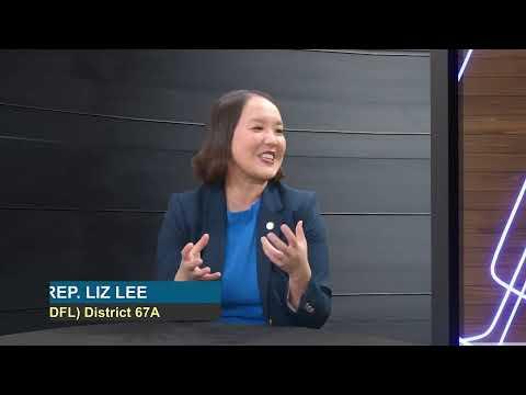 3HMONGTV LIVE | Rep. Liz Lee tham txog 2 nqi lus nyob ntawm daim ntawv xaiv tsa.