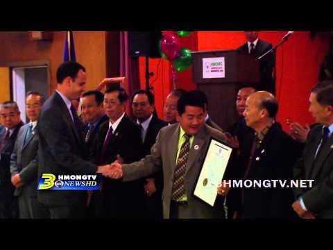 3HMONGTV NEWSCAST: 1st Hmong American Day celebrated in St. Paul, Minnesota.