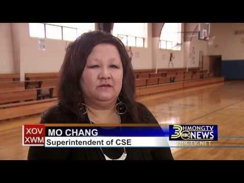 3HMONGTV NEWS: First Day of School for Community School of Excellence.