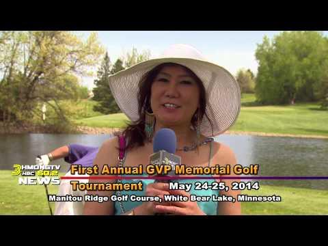 3HMONGTV NEWS: First Annual General Vang Pao Memorial Golf Tournament.