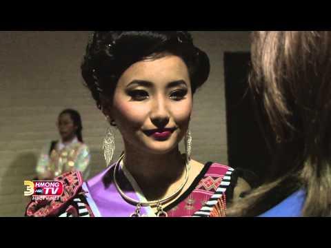 MISS HLEE LEE TALKS WITH 3HMONGTV (MNHNY 2015).