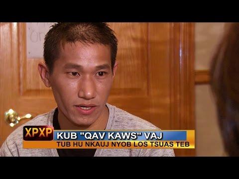 XAV PAUB XAV POM: Padee sits down with Kou "Qav Kaws" Vang inside Malina's Sports Bar.
