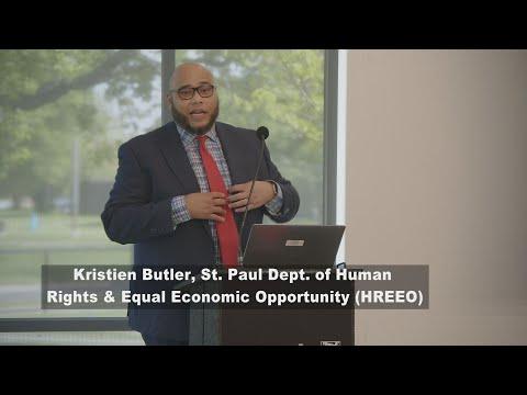 3HMONGTV | St. Paul Human Rights & Equal Economic Opportunity Open House.