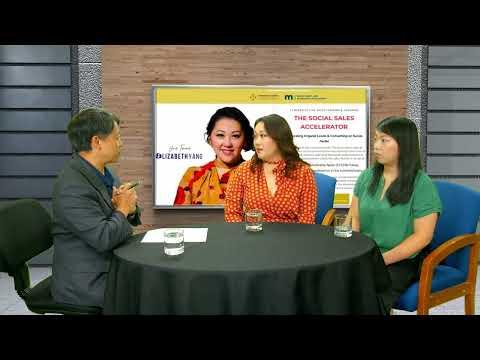 3HMONGTV | The social sales accelerator workshop for business owners starting in September 2022.