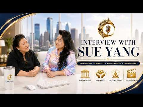 🔴Ci Talk Show | Guest: Sue Yang, President of United Hmong with Disabilities.