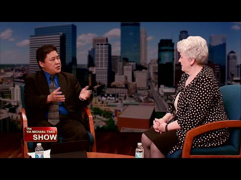 YIA MICHAEL THAO SHOW: With guest Ramsey County commissioner Victoria Reinhardt on the Rush Line.