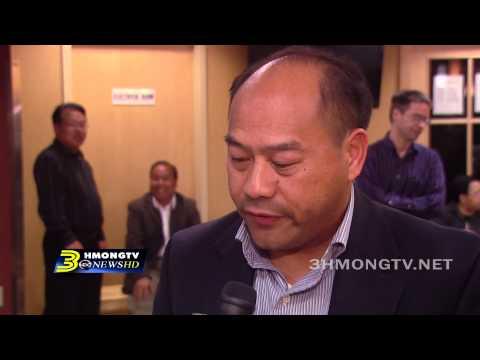 3HMONGTV NEWSCAST: Kazoua Kong-Thao & Dai Thao run for St. Paul City Council seat..