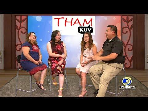 THAMKUV: THAM TXOG NIAM POG THIAB NYAB. EP4 (08/26/2019).