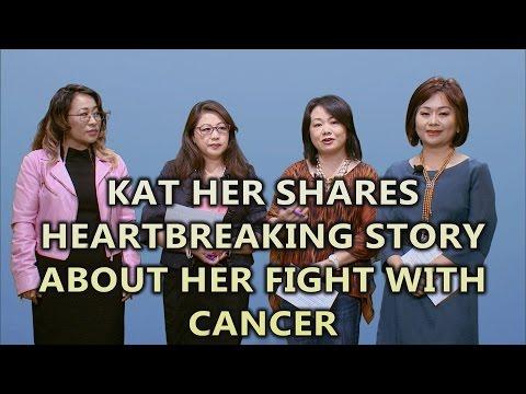 XAV PAUB XAV POM: A candid conversation with Kat Her about her fight with cancer.