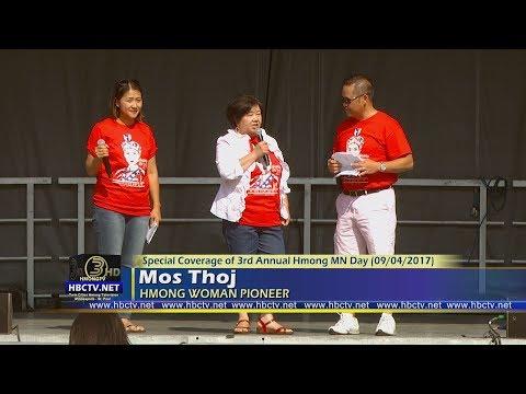 3HMONGTV EHOUR: Part 5 - Third Annual Hmong MN Day at the MN State Fair.
