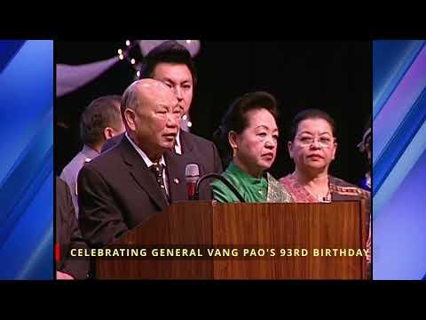 3HMONGTV LIVE | 11/08/2022 - Honoring the late General Vang Pao on his 93rd birthday.