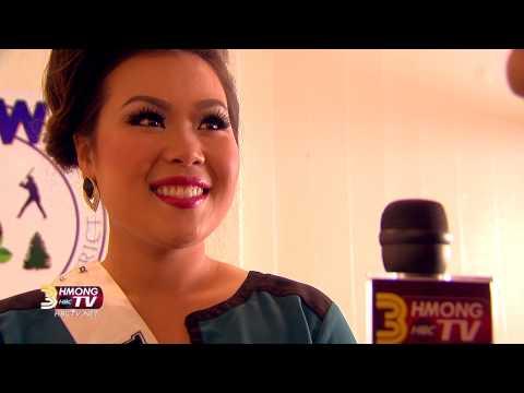 3HMONGTV Exclusive Interview with Miss Phuab Tsaab, Miss Hmong 18 Xeem 2015 of Fresno.