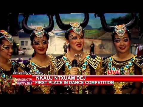3HMONGTV: Nkauj Ntxuam Dej-What's their secret for winning 1st place?