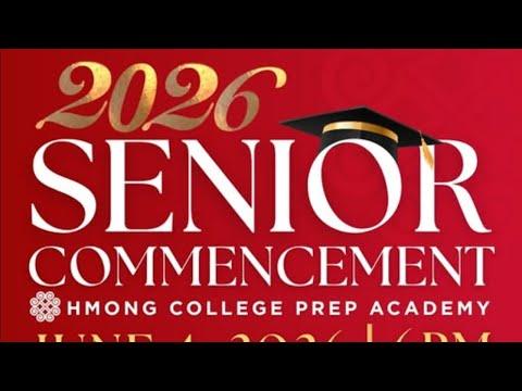 🔴2026  HCPA Senior Commencement