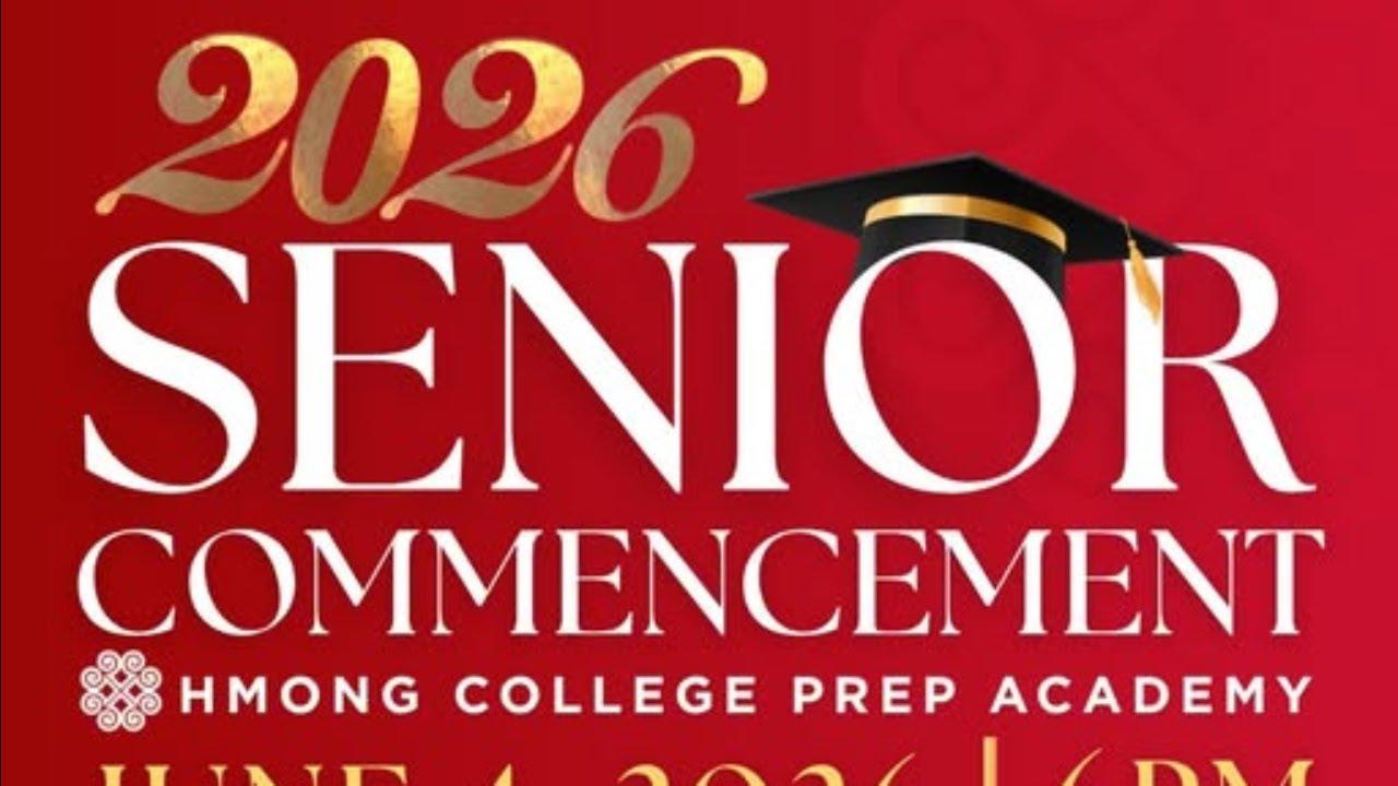 🔴2026  HCPA Senior Commencement
