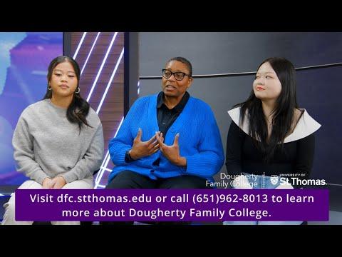 3HMONGTV | What Dougherty Family College offers and is it right for you?