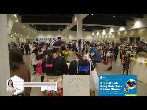 3HMONGTV LIVE: 42nd Annual MN Hmong New Year | 11/26/2022. (raw video).