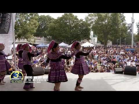 3HMONGTV | Hmong MN Day 2022 | Golden Eclipse. Hmong MN Day sponsor - Hennepin County.