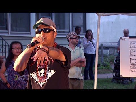 3HMONGTV CLIP OF THE WEEK: Post-Nomadic Syndrome Band with Tou Saiko Lee & Oskar Ly.
