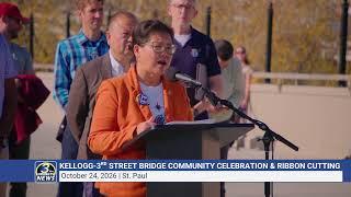 3HBC LIVE: Kellogg-3rd Street Community Celebration & Ribbon Cutting.