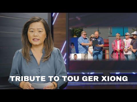 3HMONGTV Newsbrief | September 6, 2024 -  Hmong MN Day honors Tou Ger Xiong - Hmong Thai Tour Cup -
