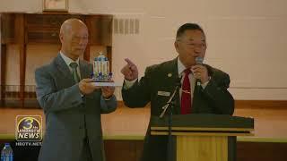 🔴 3HBC - LIVE: GVP Millennium Vision Meeting