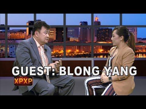 XAV PAUB XAV POM: WITH GUEST BLONG YANG, CANDIDATE FOR HENNEPIN COUNTY COMMISSIONER DIST. 2.