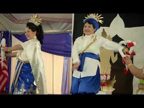 3HMONGTV Re-run - Dance competition at 2022-2023 Hmong Oklahoma New Year.