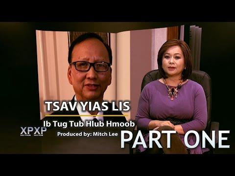 XAV PAUB XAV POM: A conversation with Cha Yia Lee. Part One.