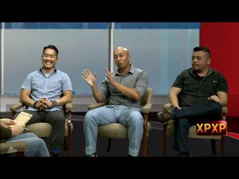 XAV PAUB XAV POM: Padee sits down with the cast and crew of the movie "Paj Ntaub~The Rose Cloth".