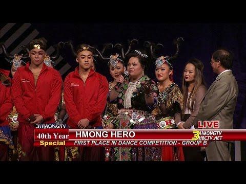 3HMONGTV: First place dance group at Hmong Minnesota New Year 2016.