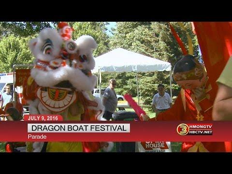3HMONGTV NEWS: Site dedication of China Friendship Garden and Hnub Tshiab 5K Walk-Run.