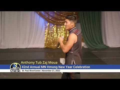 🔴3HMONGTV | Anthony Tub Zaj Moua before he entered Mister Global 2026.