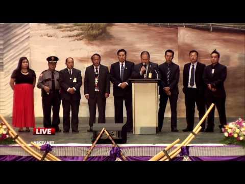 3HMONGTV: Senator Foung Hawj speaks at Hmong American New Year 2016.