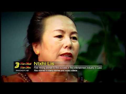 3HMONGTV: Part 1- Xav Paub Xav Pom with host Padee Yang and guest Ntxhi Lis.