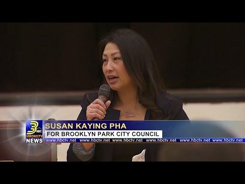 3HMONGTV NEWS: Susan Kaying Pha runs for Brooklyn Park City Council seat.