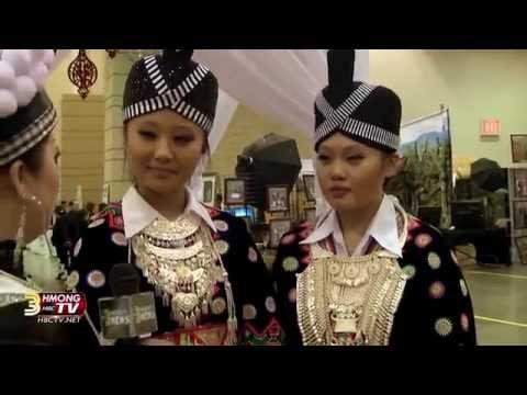 3HMONGTV SPECIAL COVERAGE OF MN HMONG NEW YEAR 2015.