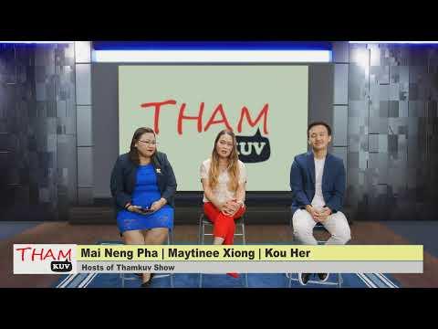 3HMONGTV Thamkuv - Tham txog kev tsis zoo tshwm sim rau peb tsev Hmoob xyoo no.