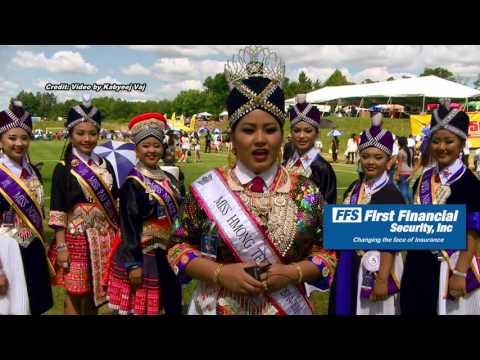 3HMONGTV NEWS: Miss Hmong Teen International Contestants.