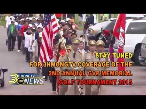 Stay tuned for 3HMONGTV Special Coverage of the 2nd GVP Memorial Golf Tournament.