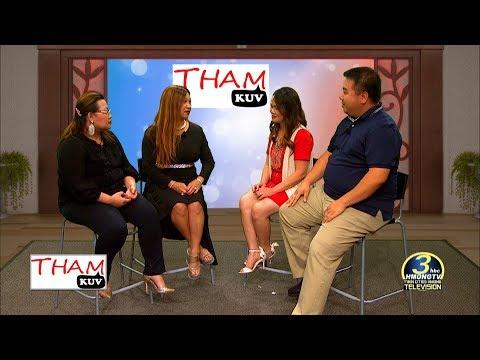 THAMKUV: THAM TXOG KEV TU YUS TUS KHEEJ (PERSONAL HYGIENE). 10/06/2019.