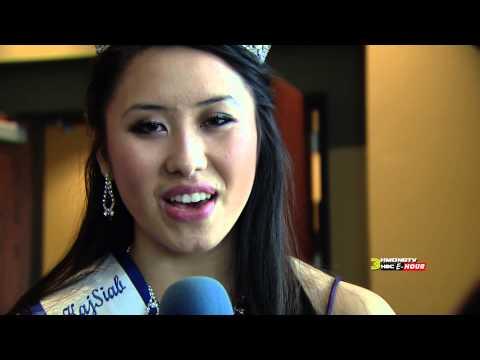 3HMONGTV E-HOUR: A Quick Preview of Miss Hmong Teen J4 2014