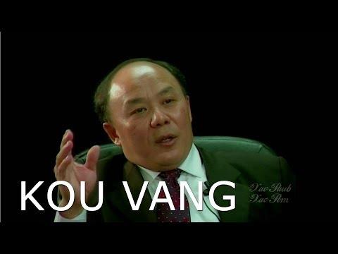 XAV PAUB XAV POM: Kou Vang talks about business opportunity for the Hmong community.